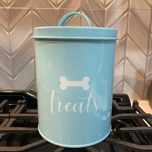 Dog Treat Container